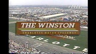 1998 NASCAR Winston Cup Series "The Winston" All-Star Race At Charlotte Motor Speedway