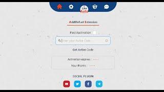 Auto Like How To Get Activation Code | Like4Like Bot