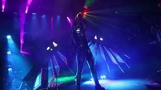 CyberPunk Fest 2021- Neon Cyber Angel (Meylis Laser Dance show)