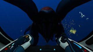 ALWAYS Use Perimeter Defense Against Leviathans In Subnautica Below Zero