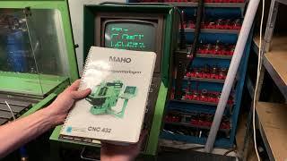 MAHO CNC Tipps & Tricks E08 - vom Einschalten bis zum Span