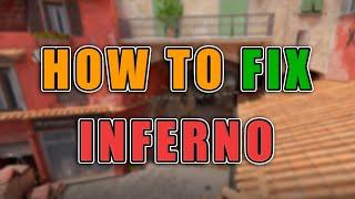 Why New Inferno SUCKS (CS2)