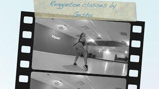 Reggaeton classes by Gesha. Dance Studio 25.5