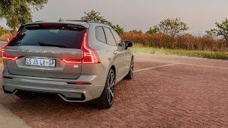 Volvo XC60 T8 Recharge Review - PT. 1