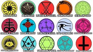 Every Occult Symbol Explained in 14 Minutes