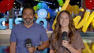 Cisco News Now: Cisco Live Edition