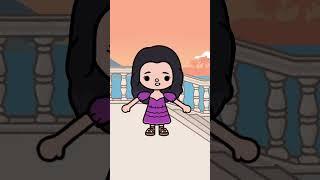 THE LİTTLE MERMAİD  ‍️ Whattt Vanessa's  Toca Boca Animation