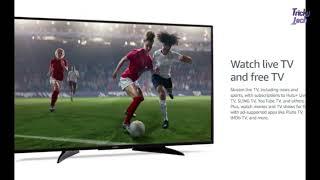 Tricky tech smart tv introduction