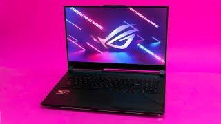 ASUS ROG Strix Scar 17: The FASTEST Gaming Laptop and it's by AMD!