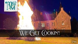 GOURMET Cuisine at Our Chateau | Manor & Maker