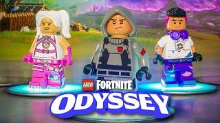 Unser Abenteuer beginnt - LEGO Fortnite S02E01