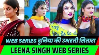 Top 5 Leena Singh Best Web Series | Arya Flicks