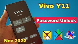 Vivo Y11 Hard Reset/ pattern lock remove | Vivo Y11 Ka Lock Kaise Tode 100% Ok | In 1 Click