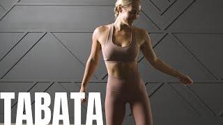  Brutal Body-Weight TABATA Workout