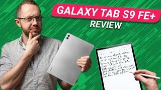 Samsung Galaxy Tab S9 FE+ Review: What You Need To Know