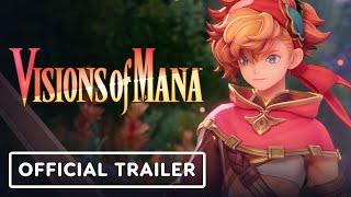 Visions of Mana - Official Release Date Trailer