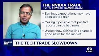 Mag 7 companies have shown weak spots in past few months, says NYU's Aswath Damodaran