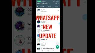 WhatsApp Update 2022 (new features) : Get more than 256  to 512 persons in your Whatsapp group