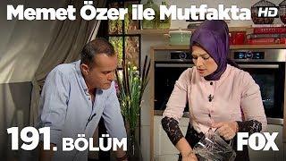 Memet Özer ile Mutfakta 191. Bölüm - Nermin Gül