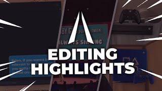 Arikirino Editing Highlights I