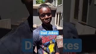 Dad Jokes | Aht...aht...aht | Theo Wisseh | All Def