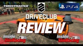 Driveclub - Playstation 4 - Full Review - Inside Sim Racing