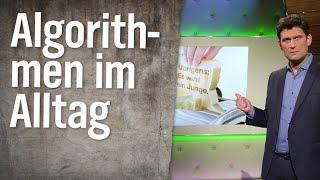 Algorithmen im Alltag | extra 3 | NDR