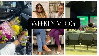 #weeklyvlog  | Moving | Family time | Lunch dates|