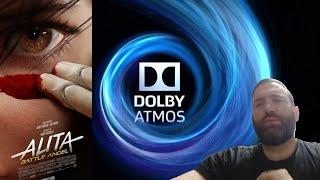 Dolby ATMOS theatre 68th review (plus AMC A-List and Alita)