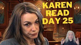 Karen Read Trial Recaps: Day 25