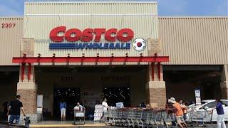 COSTCO. ПОЕХАЛИ НА ПИКНИК, НО ПРИЕХАЛИ В КОСТКО