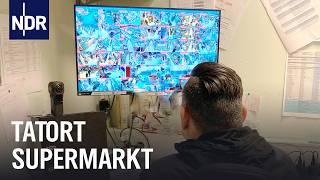 Supermarktdetektive im Einsatz | Die Nordreportage | NDR Doku