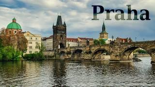 Walking Tour of Prague (2/3) | Hidden Gems and Scenic Views of the City 