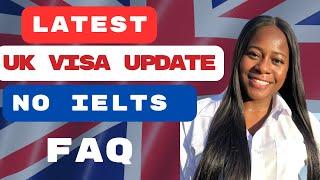 UK is Giving Free Visas To 45,000 Overseas Workers Now || NO IELTS REQUIRED