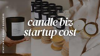 How Much Does It Cost To Start A Candle Business From Home?