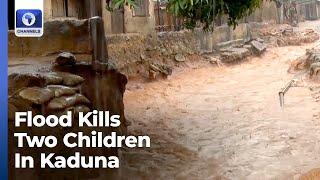 Flood Submerges Communities In Kaduna, Kills Two Children