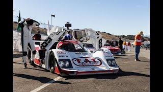 Rolex Monterey Motorsports Reunion – 2024