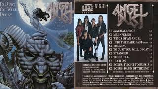 Angel Dust | Germany | 1988 | To Dust You Will Decay | Full Album | Thrash Metal | Speed Metal