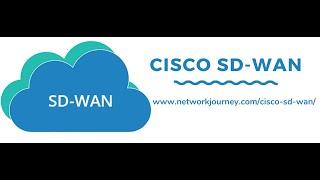 CCIE/CCNP Enterprise: SD WAN Fundamentals & Components Explained in Simple Words