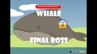 Final Boss!!Whale!!Raft Wars 2:2 epizode