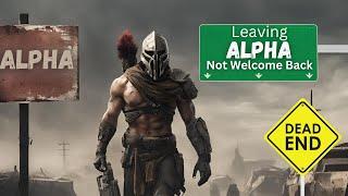 7 Days to Die - Leaving Alpha - Ep1 Getting Started - A Great Start - Alpha 21