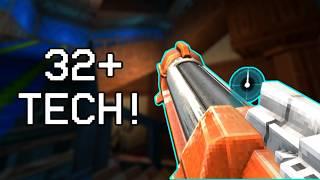 32 Rocket Launcher Tech You Might Not Know (ULTRAKILL)