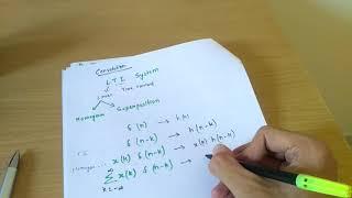 Proof of Convolution Theorem | LTI Systems