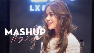 Mashup LÀ AI TỪ BỎ - KHUÊ MỘC LANG - THẾ THÁI  | Hương Ly Mashup Seasons #1