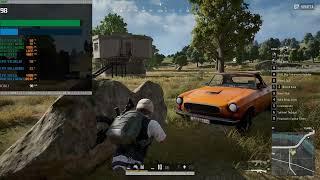 PUBG / GTX 1070 Tİ / İ7-11700KF / Ultra Settings