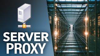 Cos’è un SERVER PROXY e quali sono i benefici