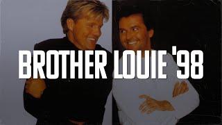 Modern Talking - Brother Louie '98 (Lyrics)