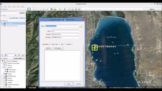 Entering UTM grid coordinates into Google Earth