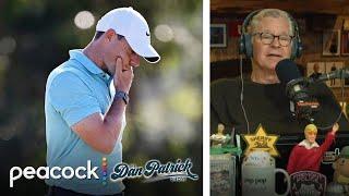 Rory McIlroy 'needed' to meet with the media after 2024 U.S. Open | Dan Patrick Show | NBC Sports