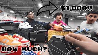 NY GotSole : $1,000 Phantoms, Under Payout Steals, BOBBY SHMURDA, Common Hype!